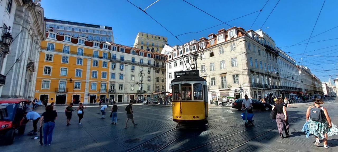 Bica Grande Apartment Lisbon Exterior photo